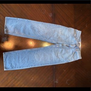 relaxed straight vintage levis 559